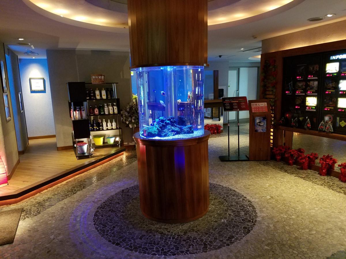 Eight Prince Hotel -Adult Only- Токорозава Экстерьер фото